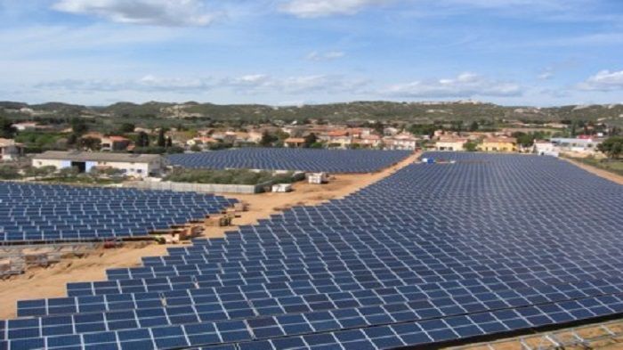 Ολοκληρώθηκε φωτοβολταϊκό πάρκο 4,5MW στη Γαλλία